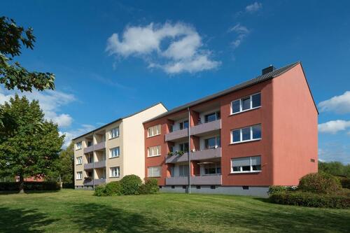 Foto - Moderne 3-Zimmer-Wohnung mit Balkon in Celle