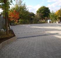 PKW Stellplatz im Innenhof Nähe TU Darmstadt in Martinsviertel