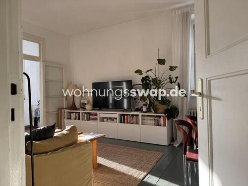 Foto - Wohnungsswap - 2 Zimmer, 72 m² - Dunckerstraße, Pankow, Berlin
