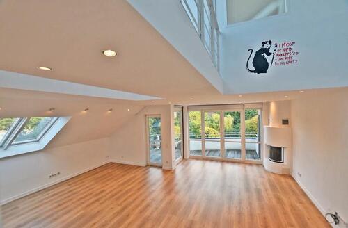 Foto - 5 Zimmer Maisonettenwohnung in Ratingen