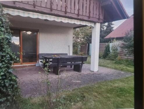 Foto - 3.5 Zimmer Erdgeschoßwohnung zur Miete in Bad Saulgau