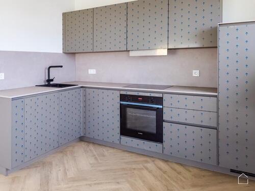 Foto - NEUE 3 Zi.-Whg. mit Garten in attraktiver Lage 