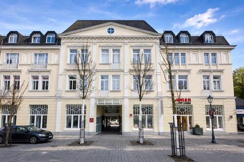 Foto - Mitten in Bad Neuenahr - Büro mit TG-Stellplatz und Aufzug