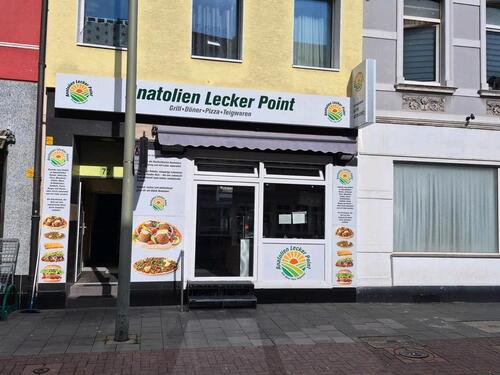 Foto - ImbissPizzeriaDönerladen in Neuss Fürth zu vermieten