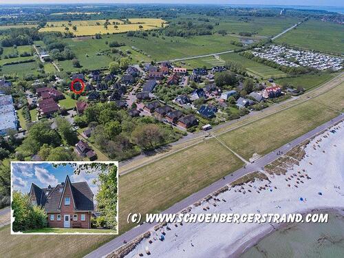 Foto - Ferienhaus mit Sauna Schönberger Strand 25.04. - 02.05.2026