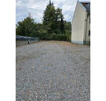 ü. 450qm² Gewerbefläche Stellplätze Hof Schotterplatz - Regensburg Brandlberg