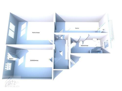 Foto - 2 Zimmer Etagenwohnung zur Miete in Riesa