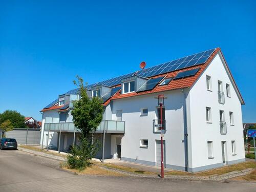 Foto - EinzelappartementsAppartementsWG in Studentenwohnheim Triesdorf