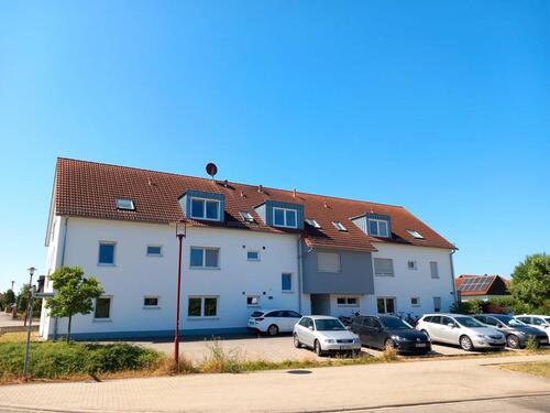 Foto - 1 Zimmer Etagenwohnung zur Miete in Ansbach