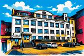 Foto - RARE + ICONIC GOHO LOFT 