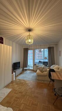Foto - Kleine Wohnung in Frankfurt-Sachsenhausen