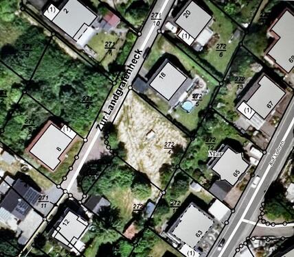 Foto - Grundstück zum Bauen in Marpingen - allerbeste Wohnlage - 700qm