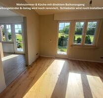 NEUE Wohnung auf dem Land - ruhig aber verkehrsgünstig ERSTBEZUG - Ennigerloh