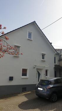 Foto - Frisch renovierte Fachwerkhaushälfte mit Ausbaupotenzial
