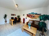 Foto - Stilvoll möblierte 2-Zimmer-Wohnung mit Balkon und Garage in zentraler Lage von Nürnberg