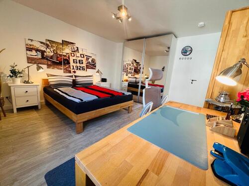 Foto - Etagenwohnung zur Miete in Nürnberg