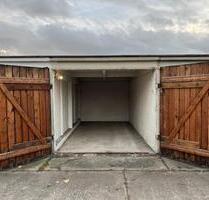 Garage in Bernburg (Saale) – sicher & trocken – 50 €Monat