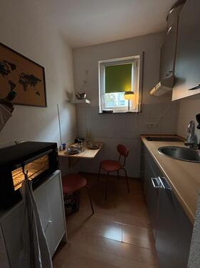 Foto - Untermiete 1 Zimmer Wohnung Darmstadt
