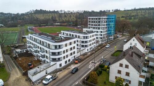 Foto - ERSTBEZUG mit Balkon und EBK – tolle 3-Zimmer Wohnung 