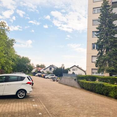 Foto - 3 Zimmer Erdgeschoßwohnung in Stutensee