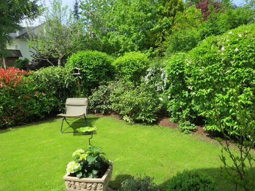 Foto - Helle, ruhige 3-Zimmer-Gartenwohnung mit Süd-West-Terrasse