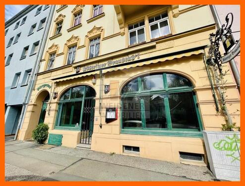 Foto - Tolle Gewerbefläche für Gaststätte, Cafe, Bar in zentraler Lage von Gera!