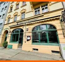 Tolle Gewerbefläche für Gaststätte, Cafe, Bar in zentraler Lage von Gera!