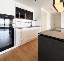 Bezugsfertige 3 Zimmer-Wohnung, 2 Bäder, Einbauküche, TG-Stellplatz, Barrierefrei - Ludwigshafen am Rhein