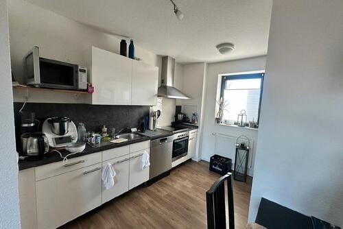 Foto - 2 Zimmer Maisonettenwohnung zur Miete in Kiel