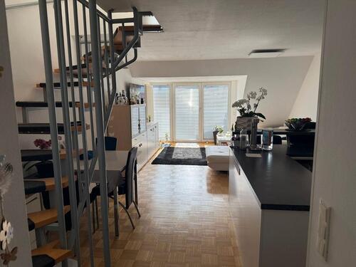 Foto - 3 Zimmer Maisonettenwohnung in Mainz