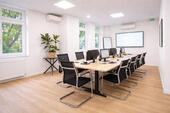 Foto - Eigener Zugang, Lister Meile Blick, Büro mit 6-8 Arbeitsplätzen!