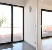 Penthouse-Büro mit großer Dachterrasse am Opernplatz - Chemnitz