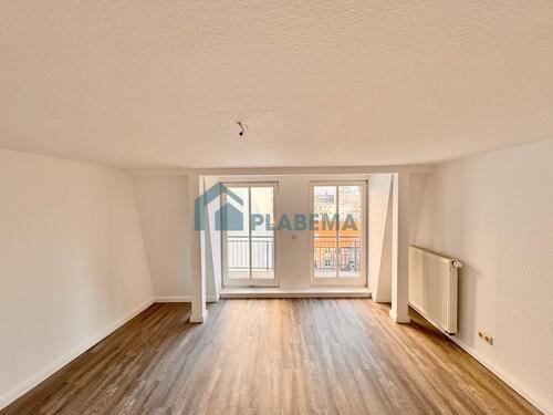 Foto - 4 Zimmer mit Blick über Schwerin, frisch renoviert, Balkon, EBK