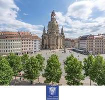 Traumhafte Wohnung mit Blick zur Frauenkirche - Dresden