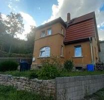 Mehrfamilienhaus mit Anbau und Garage - Rudolstadt