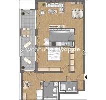 Wohnungsswap - 3 Zimmer, 105 m² - Europa-Allee, Frankfurt am Main