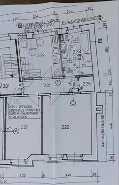 Foto - Etagenwohnung zur Miete in Gotha
