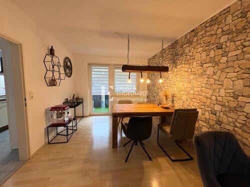 Foto - Etagenwohnung zur Miete in Würzburg