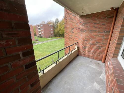 Foto - Etagenwohnung in Wilhelmshaven zur Miete