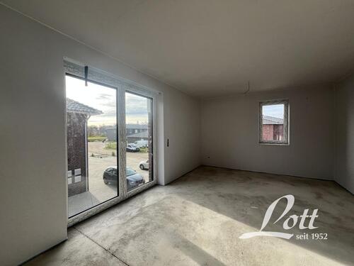 Foto - Etagenwohnung in Apen zur Miete