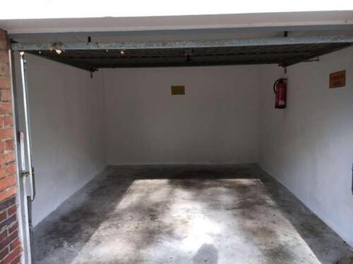 Foto - Einzelgarage in Huchting - 70,00&nbsp;EUR Miete,