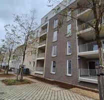 Erstbezug - 2 Raum-Wohnung mit Terrasse, Badewanne+Dusche - Jena