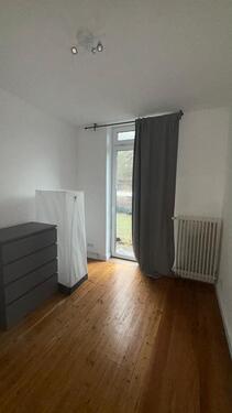 Foto - Erdgeschoßwohnung in Hamburg zur Miete