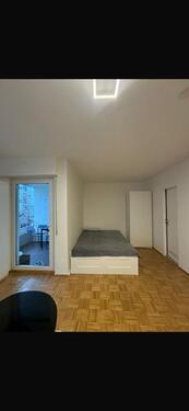 Foto - 1 Zimmer Etagenwohnung in Frankfurt am Main