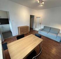 SüdstadtWaldhausen: Möblierte 2-Zimmer Wohnung mit Balkon - Hannover Döhren-Wülfel