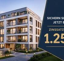 Immobilien oder Wohnung jetzt sichern mit 1,25 % Zinssatz! - Gütersloh Isselhorst