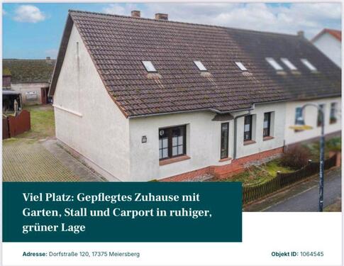Foto - Provisionsfrei!!! Doppelhaushälfte in Meiersberg zu verkaufen