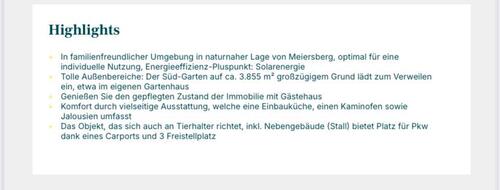 Foto - Einfamilienhaus zum Kaufen in Liepgarten