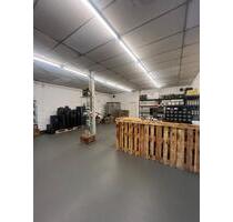 Großzügige Lagerhalle mit Büro - 1.800,00 EUR Kaltmiete, in Hamburg (PLZ: 22081) Barmbek-Süd