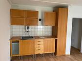 Foto - Apartment mit Küchenzeile und Terrasse